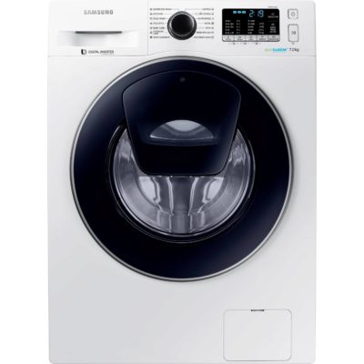 Samsung WW5500 AddWash WW70K5410UW/EU 7kg 1400 Spin Washing Machine in White